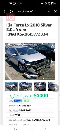Kia Forte5